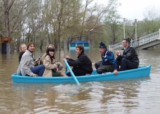 Прогулки по воде